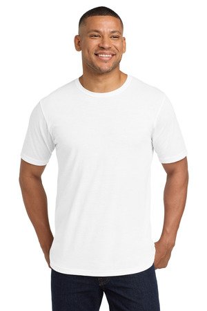 Next Level Apparel Adult Poly/Cotton Tee. NL6200 - Image 18