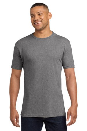 Next Level Apparel Adult CVC Sueded Tee. NL6410 - Image 3
