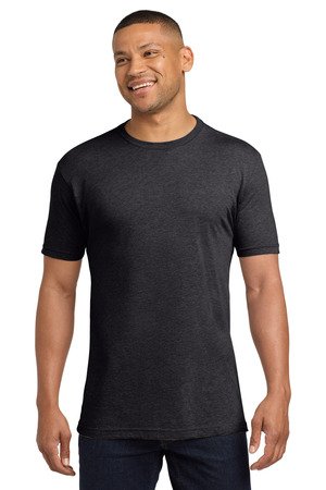 Next Level Apparel Adult CVC Sueded Tee. NL6410 - Image 5