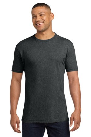 Next Level Apparel Adult CVC Sueded Tee. NL6410 - Image 6