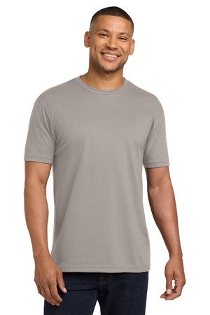Next Level Apparel Adult CVC Sueded Tee. NL6410 - Image 7