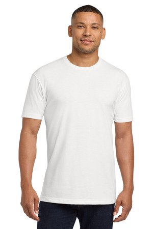 Next Level Apparel Adult CVC Sueded Tee. NL6410 - Image 10
