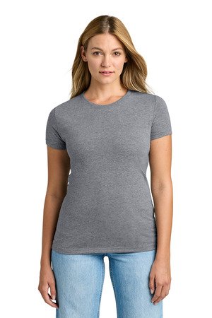 Next Level Apparel Women's Tri-Blend Tee. NL6710 - Image 3