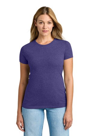Next Level Apparel Women's Tri-Blend Tee. NL6710 - Image 4