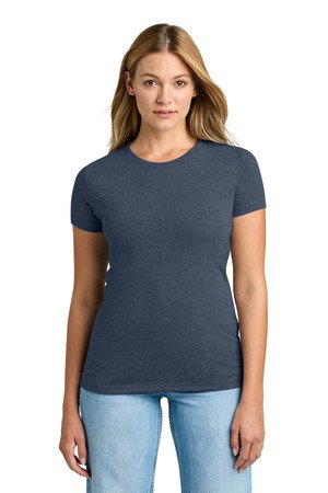 Next Level Apparel Women's Tri-Blend Tee. NL6710 - Image 6