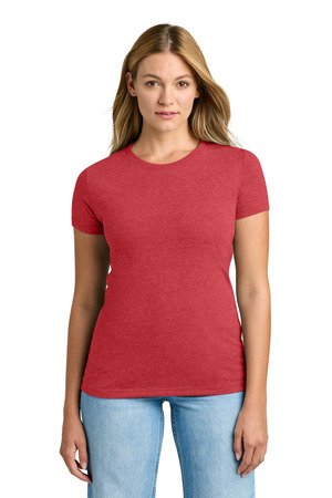 Next Level Apparel Women's Tri-Blend Tee. NL6710 - Image 7