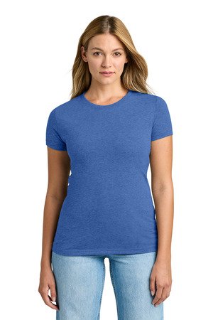 Next Level Apparel Women's Tri-Blend Tee. NL6710 - Image 8