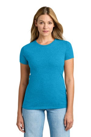 Next Level Apparel Women's Tri-Blend Tee. NL6710 - Image 9