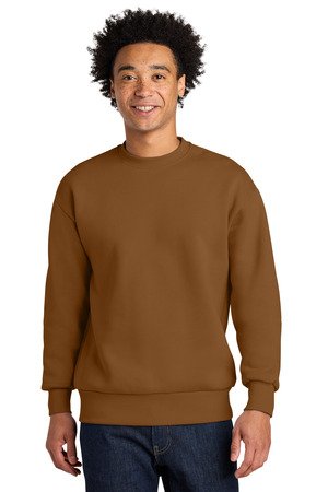 Next Level Apparel Heavyweight Sweatshirt NL9007 - Image 2