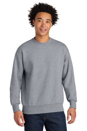 Next Level Apparel Heavyweight Sweatshirt NL9007 - Image 9