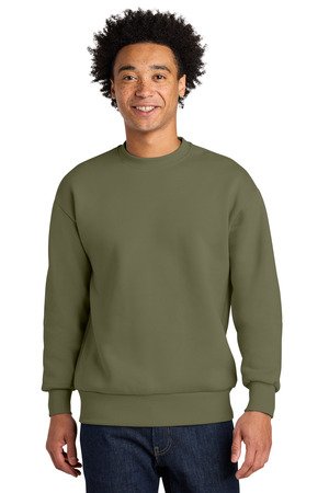 Next Level Apparel Heavyweight Sweatshirt NL9007 - Image 6