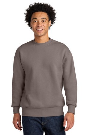 Next Level Apparel Heavyweight Sweatshirt NL9007 - Image 3