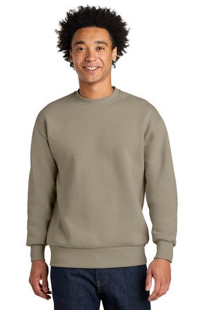 Next Level Apparel Heavyweight Sweatshirt NL9007 - Image 4