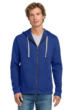 Next Level Apparel Adult Santa Barbara Zip Hoodie. NL9602 - Image 6