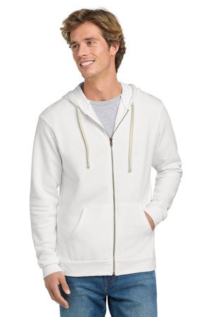 Next Level Apparel Adult Santa Barbara Zip Hoodie. NL9602 - Image 7