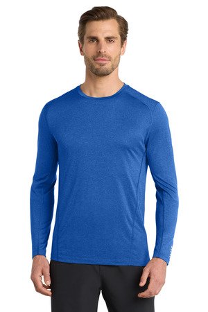 OGIO Long Sleeve Pulse Crew. OE321 - Image 2