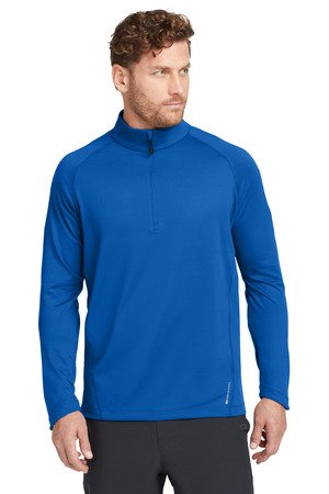 OGIO Radius 1/4-Zip. OE550 - Image 2