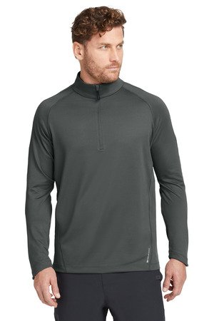 OGIO Radius 1/4-Zip. OE550 - Image 3