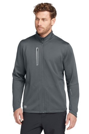 OGIO Fulcrum Full-Zip. OE700 - Image 2