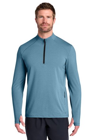 OGIO Motion 1/4-Zip OG153 - Image 3