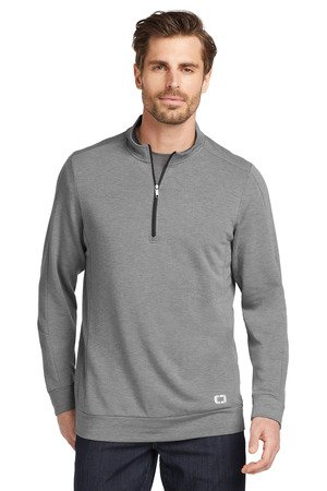 OGIO Luuma 1/2-Zip Fleece. OG813 - Image 2