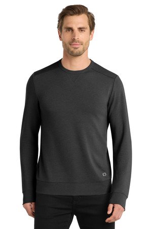 OGIO Luuma Flex Long Sleeve Crew OG825 - Image 3