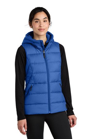 LIMITED EDITION Outdoor Research Women's Coldsnap Hooded Down Vest OR322218 - Image 2