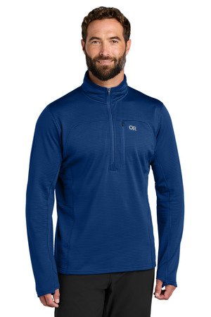 LIMITED EDITION Outdoor Research Tech Grid 1/4-Zip Fleece OR322267 - Image 2