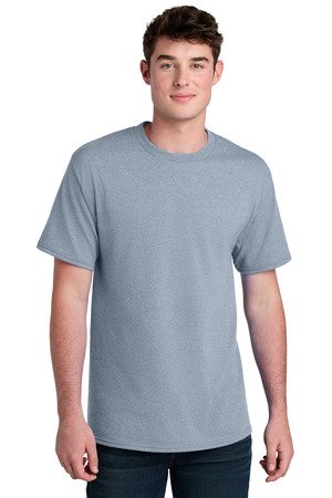 Port & Co Core Blend Recycled Tee PC01 - Image 6