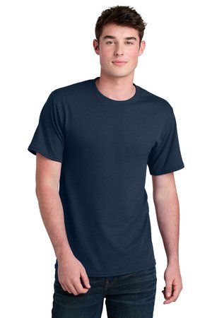 Port & Co Core Blend Recycled Tee PC01 - Image 13