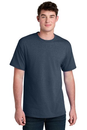 Port & Co Core Blend Recycled Tee PC01 - Image 17