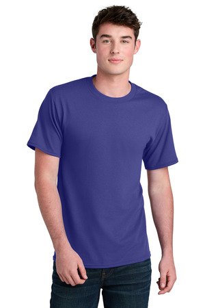 Port & Co Core Blend Recycled Tee PC01 - Image 15