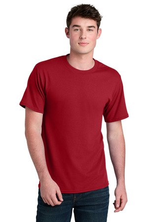 Port & Co Core Blend Recycled Tee PC01 - Image 16