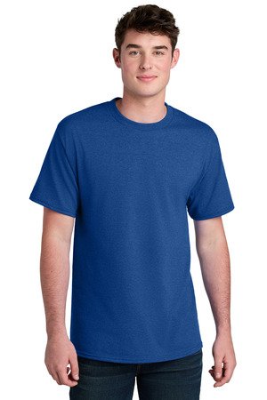 Port & Co Core Blend Recycled Tee PC01 - Image 3