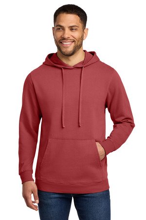 Port & Co Beach Wash Garment-Dyed Pullover Hooded Sweatshirt. PC098H - Image 14