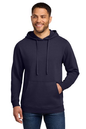 Port & Co Beach Wash Garment-Dyed Pullover Hooded Sweatshirt. PC098H - Image 15