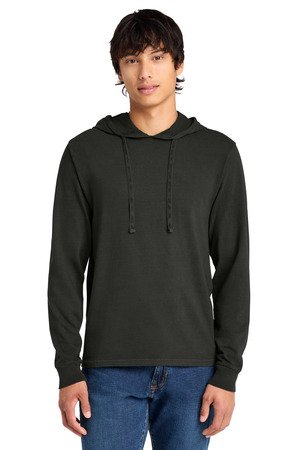 Port & Co Beach Wash Garment-Dyed Pullover Hooded Tee PC099H