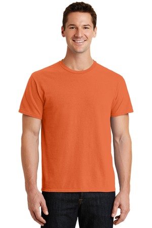 Port & Co Beach Wash Garment-Dyed Tee. PC099 - Image 24