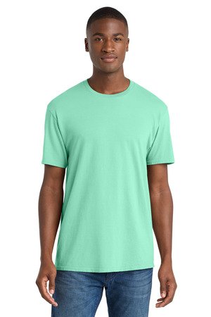 Port & Co Beach Wash Garment-Dyed Tee. PC099 - Image 32