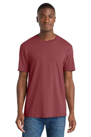 Port & Co Beach Wash Garment-Dyed Tee. PC099 - Image 18