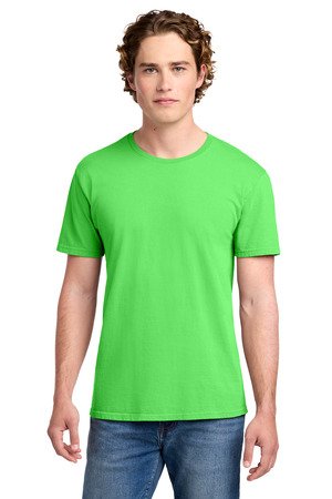 Port & Co Beach Wash Garment-Dyed Tee. PC099 - Image 5