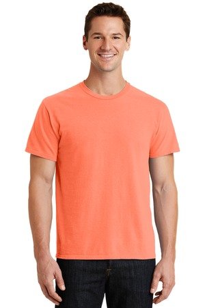 Port & Co Beach Wash Garment-Dyed Tee. PC099 - Image 6