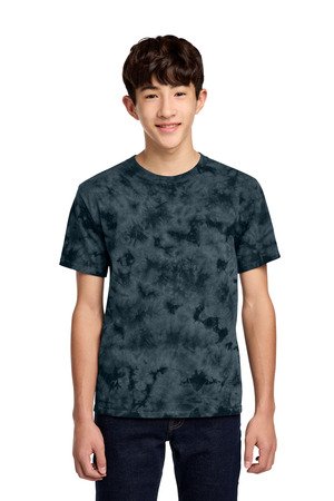 Port & Co Youth Crystal Tie-Dye Tee PC145Y - Image 7