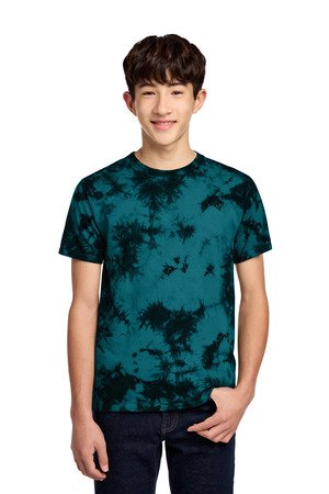 Port & Co Youth Crystal Tie-Dye Tee PC145Y - Image 8
