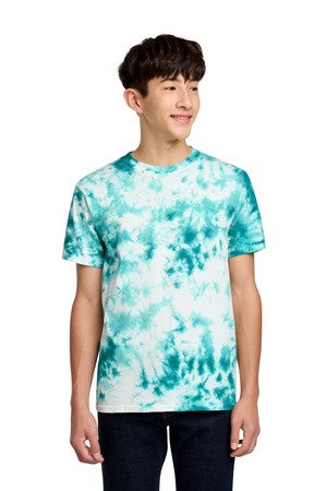 Port & Co Youth Crystal Tie-Dye Tee PC145Y