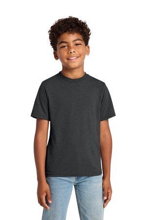 Port & Co Youth Tri-Blend Tee PC330Y - Image 2