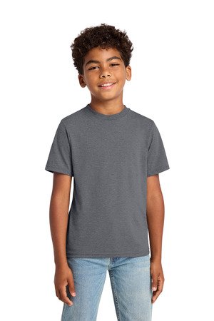 Port & Co Youth Tri-Blend Tee PC330Y - Image 5