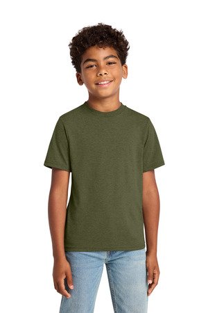 Port & Co Youth Tri-Blend Tee PC330Y - Image 7