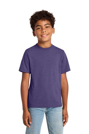 Port & Co Youth Tri-Blend Tee PC330Y - Image 9