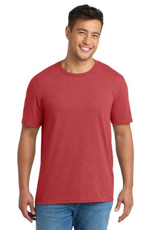 Port & Co Tri-Blend Tee. PC330 - Image 3
